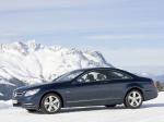 Mercedes-Benz CL500 4Matic 2010 года